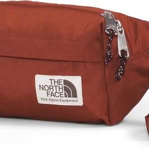 THE NORTH FACE Berkeley Lumbar Waist Pack With Zipper Closure And Adjustable Str